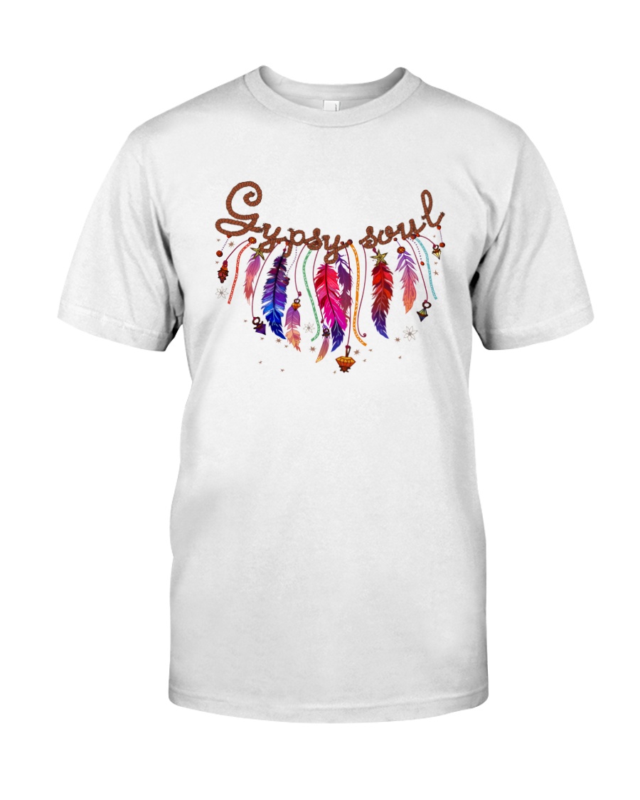 Gypsy Soul Classic T-Shirt