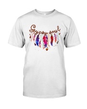 Gypsy Soul Classic T-Shirt front