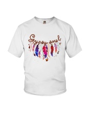 Gypsy Soul Youth T-Shirt thumbnail