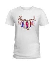 Gypsy Soul Ladies T-Shirt thumbnail
