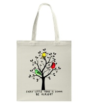 Be Alright Tote Bag thumbnail