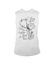 Sing With Me Sing For The Year Sleeveless Tee thumbnail