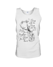 Sing With Me Sing For The Year Unisex Tank thumbnail