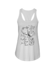 Sing With Me Sing For The Year Ladies Flowy Tank thumbnail