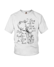 Sing With Me Sing For The Year Youth T-Shirt thumbnail