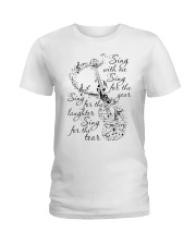 Sing With Me Sing For The Year Ladies T-Shirt thumbnail