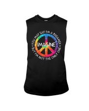You May Say I Am A Dreamer Sleeveless Tee thumbnail