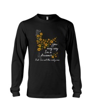 You May Say I Am A Dreamer Long Sleeve Tee thumbnail
