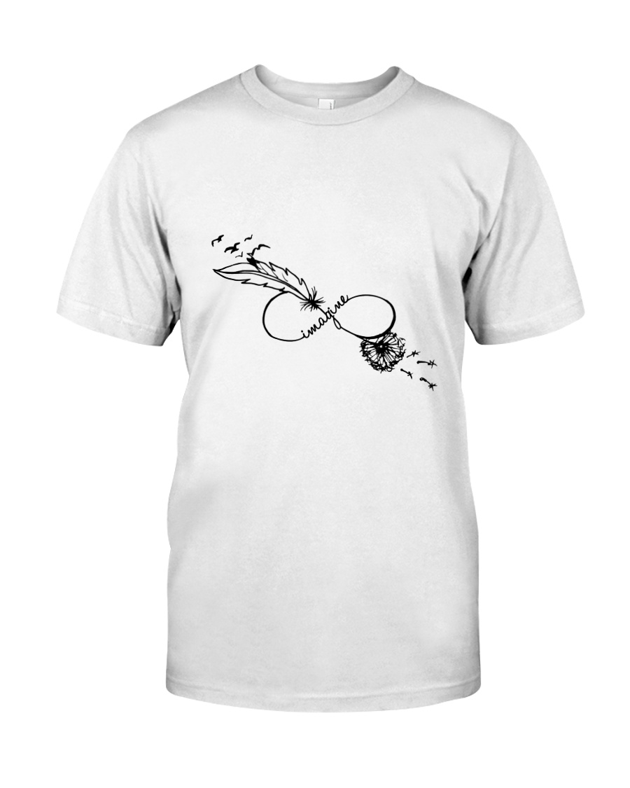 Imagine Classic T-Shirt