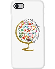 Myself What A Wonderful World Phone Case thumbnail