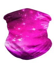 Galaxy pattern colorful mask Neck Gaiter thumbnail
