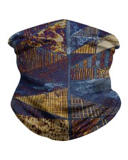 Abstract modern pattern mask Neck Gaiter thumbnail