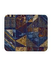 Abstract modern pattern mask Mousepad thumbnail