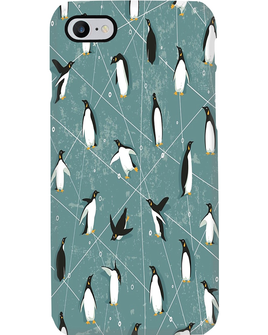 penguin Phone Case
