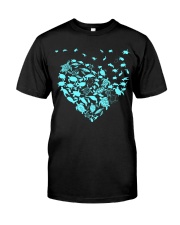 Turtle hearts Premium Fit Mens Tee thumbnail