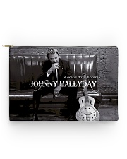 Le coeur d'un homme Accessory Pouch tile