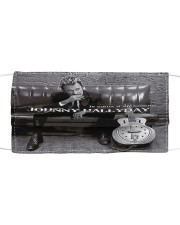 Le coeur d'un homme Mask tile