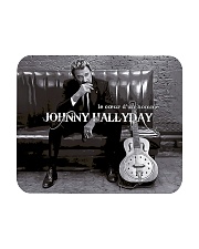 Le coeur d'un homme Mousepad tile