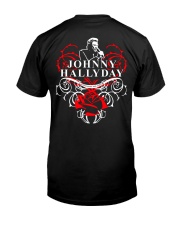À jamais dans nos coeurs Classic T-Shirt back