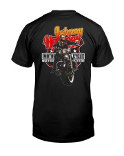 Motorcycle Classic T-Shirt back