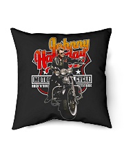 Motorcycle Indoor Pillow tile