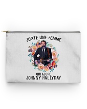 Juste une femme Accessory Pouch tile