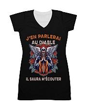 J'en parlerai au diable All-Over Dress tile
