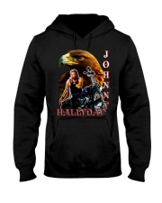 Aigle sur moto Hooded Sweatshirt tile