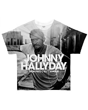 Mon pays All-over T-Shirt front