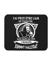 Dans ma tête Mousepad tile