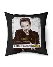 A jamais dans nos coeurs Indoor Pillow - 16” x 16” thumbnail