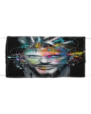 Art Cloth face mask front