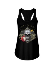 Star du Rock'n'roll Ladies Flowy Tank tile