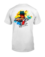 Phoenix V2 Classic T-Shirt back
