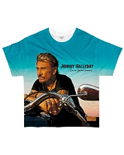 Ça ne finira jamais All-over T-Shirt front