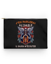J'en parlerai au diable Accessory Pouch tile