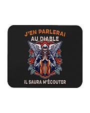 J'en parlerai au diable Mousepad tile
