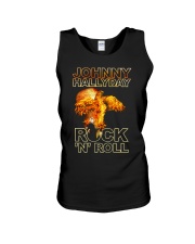 Rock'n'Roll Unisex Tank tile