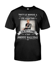 Addiction Classic T-Shirt front