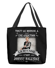 Addiction All-Over Tote tile