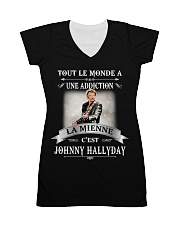 Addiction All-Over Dress tile