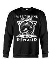 Dans ma tête Crewneck Sweatshirt tile