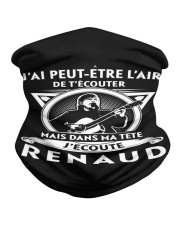 Dans ma tête Neck Gaiter tile