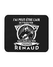 Dans ma tête Mousepad tile
