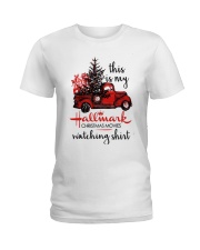 t-shirt Ladies T-Shirt front