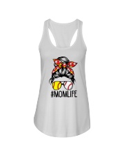 Momlife Ladies Flowy Tank tile