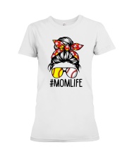 Momlife Premium Fit Ladies Tee tile