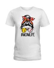 Momlife Ladies T-Shirt front