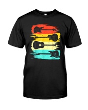 Guitar Classic T-Shirt front