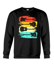 Guitar Crewneck Sweatshirt tile